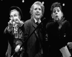 The actor has given his time to the theatre as well, his theatre credits include Twelfth Night (1978), Macbeth (1986) and more.